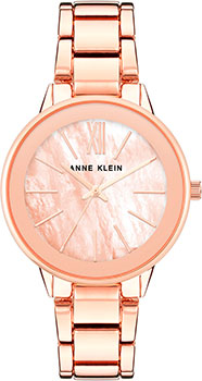 Часы Anne Klein Metals 3750BMRG